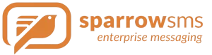 Sparrow SMS Logo