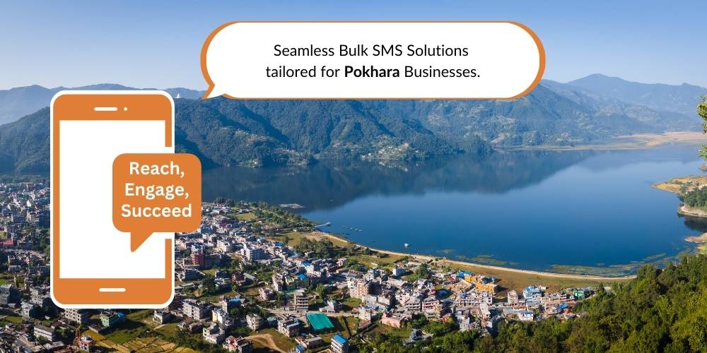 bulk sms service in pokhara