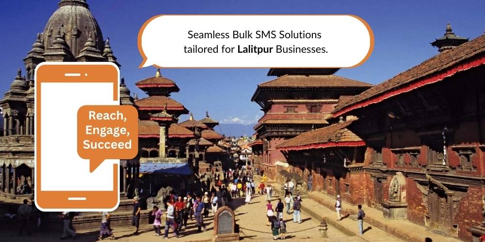 Bulk SMS Service in Lalitpur