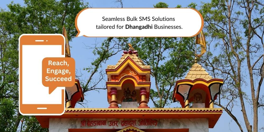 Bulk SMS Service in Dhangadhi