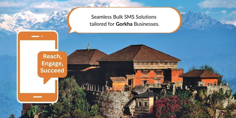 Bulk SMS Service in Gorkha