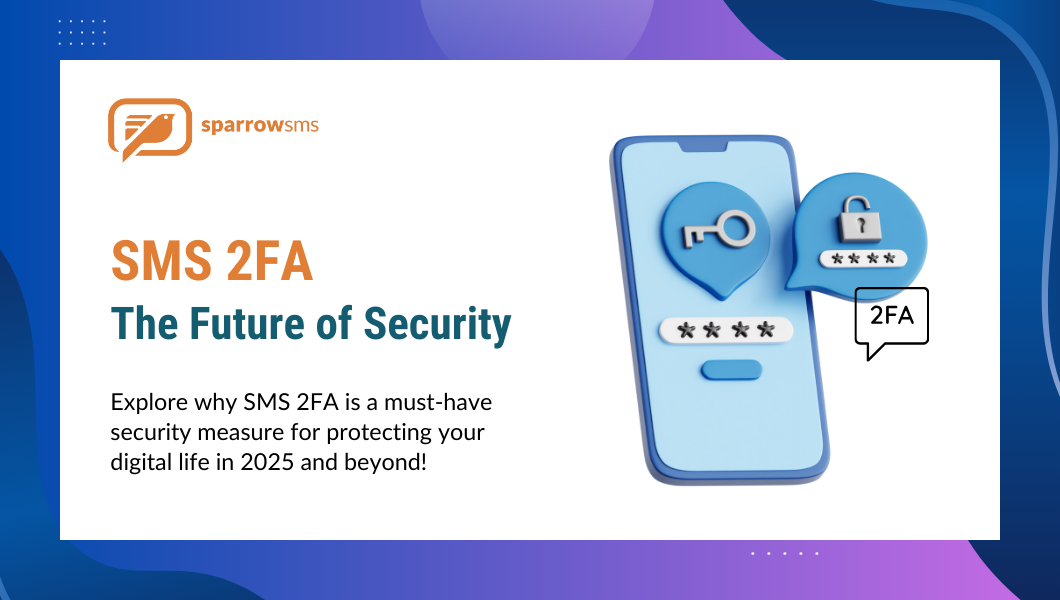 The Future of Security: Why SMS 2FA is Essential in 2024