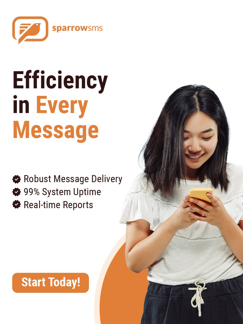 bulk sms promotional banner