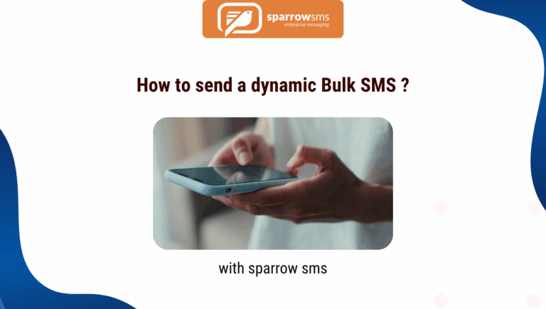 How to Send Personalized SMS to Thousands in Seconds with Bulk SMS
