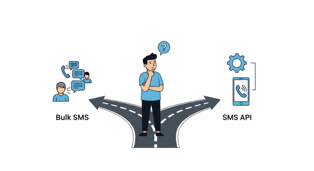 SMS API vs Bulk SMS: What's the Difference & Which to Choose? 4