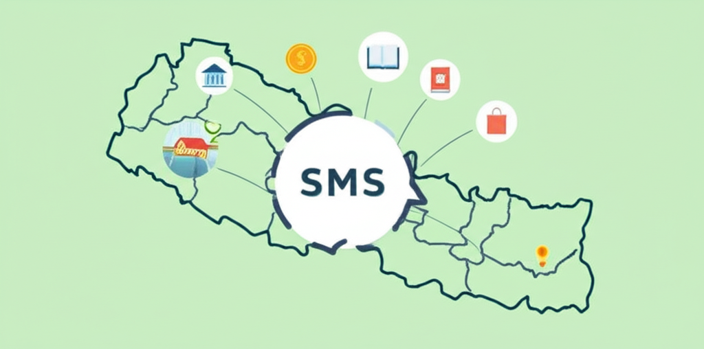 Leading SMS Nepal
