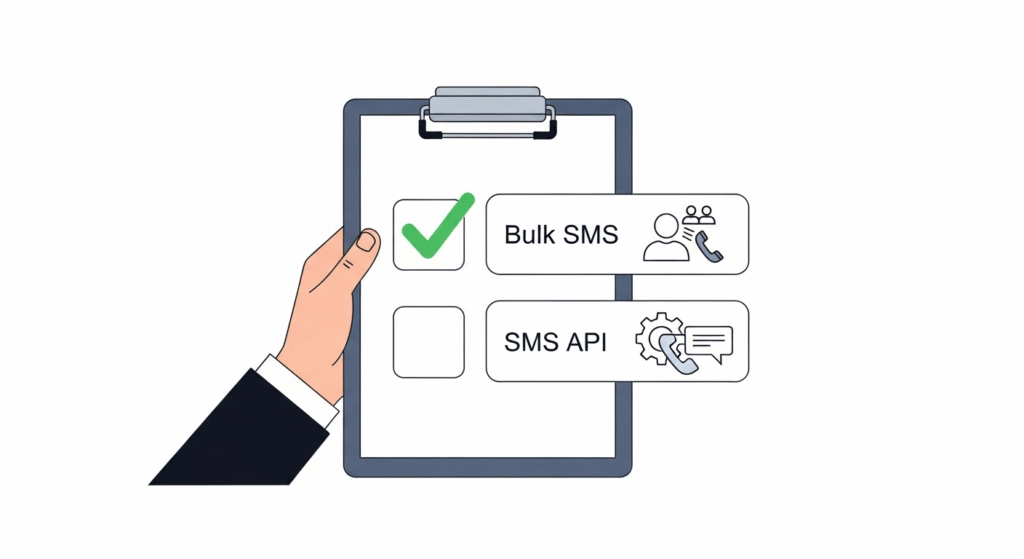 SMS API vs Bulk SMS: What's the Difference & Which to Choose? 7