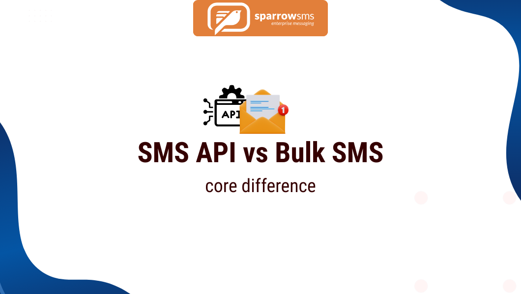 sms api vs bulk sms