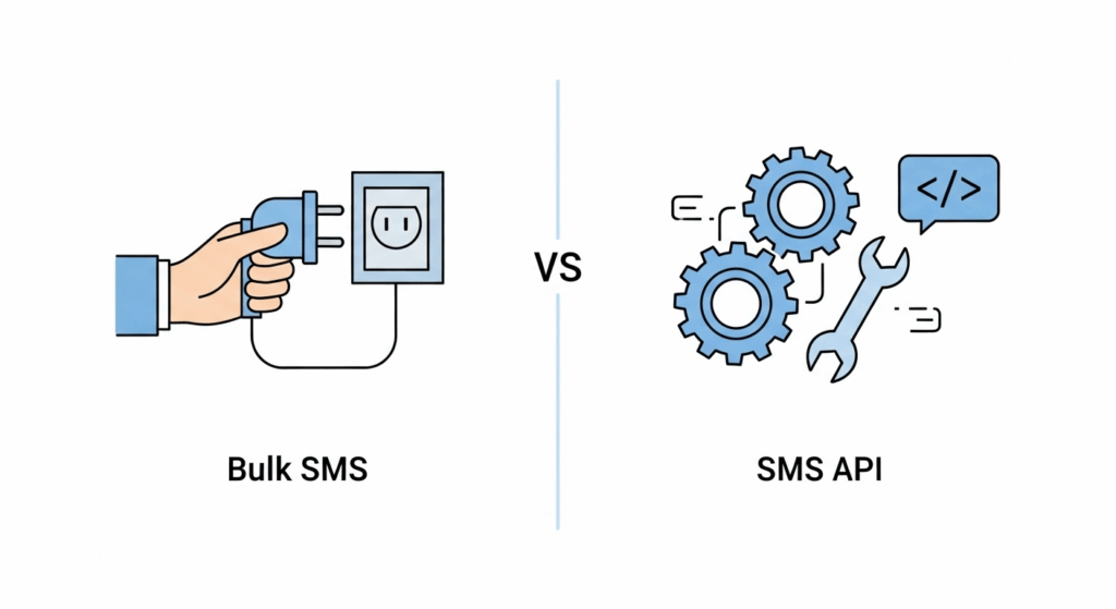 SMS API vs Bulk SMS: What's the Difference & Which to Choose? 5