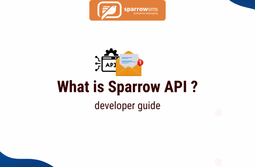 sparrow sms api