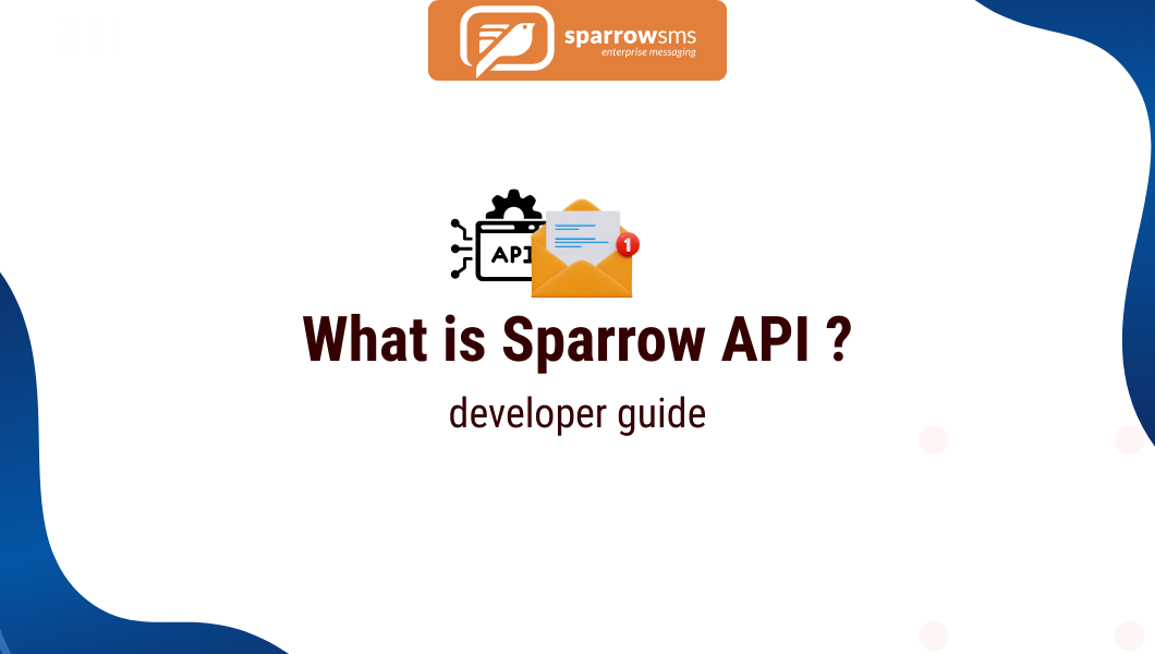 sparrow sms api