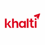 Logo of Khalti, Nepal's leading digital wallet, which relies on Sparrow SMS for secure and instant OTP and transaction alerts.
