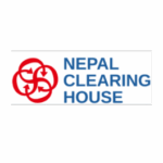 Logo of Nepal Clearing House (NCHL), which partners with Sparrow SMS for mission-critical financial notifications within the ConnectIPS system.