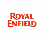 Logo of Royal Enfield Nepal, which partners with Sparrow SMS to send service reminders and event invitations to its community of riders.