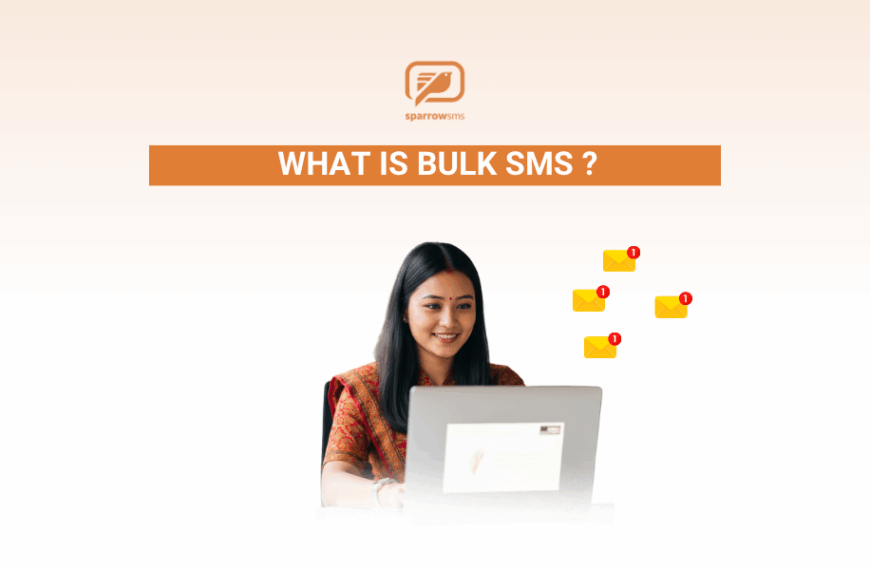 what is bulk sms