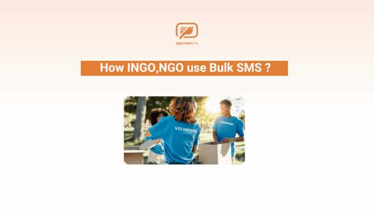 Why is Bulk SMS a Mission-Critical Tool for NGOs and Government Bodies in Nepal?