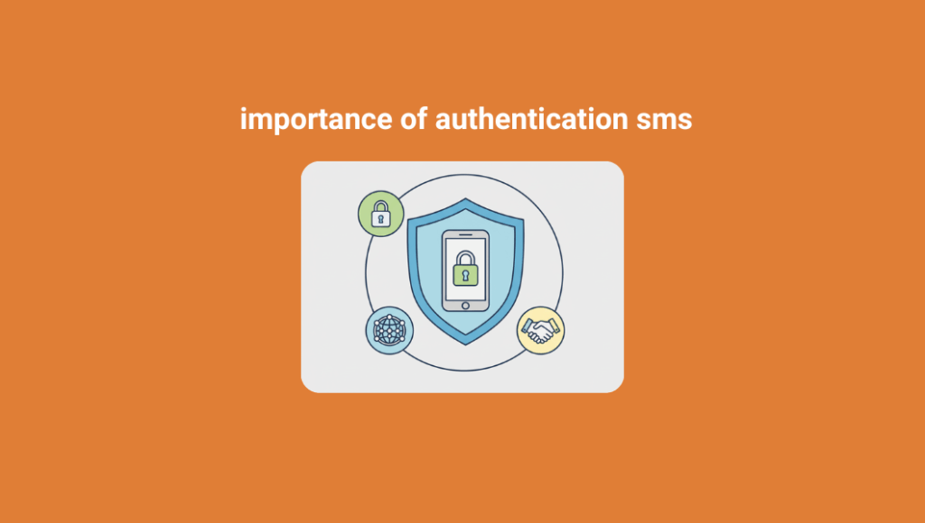 importance of authentication sms
