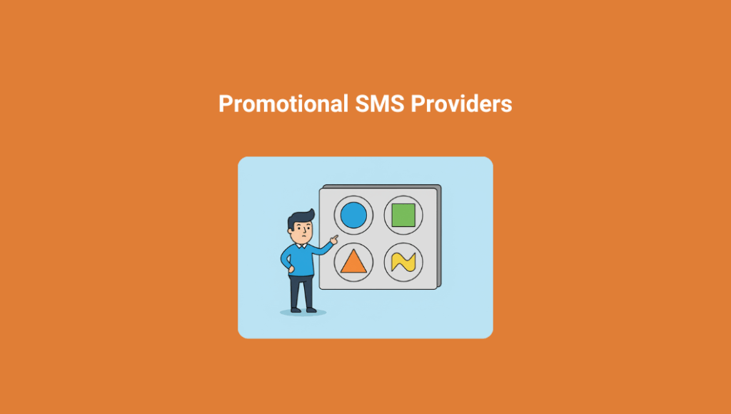 promotional sms providers