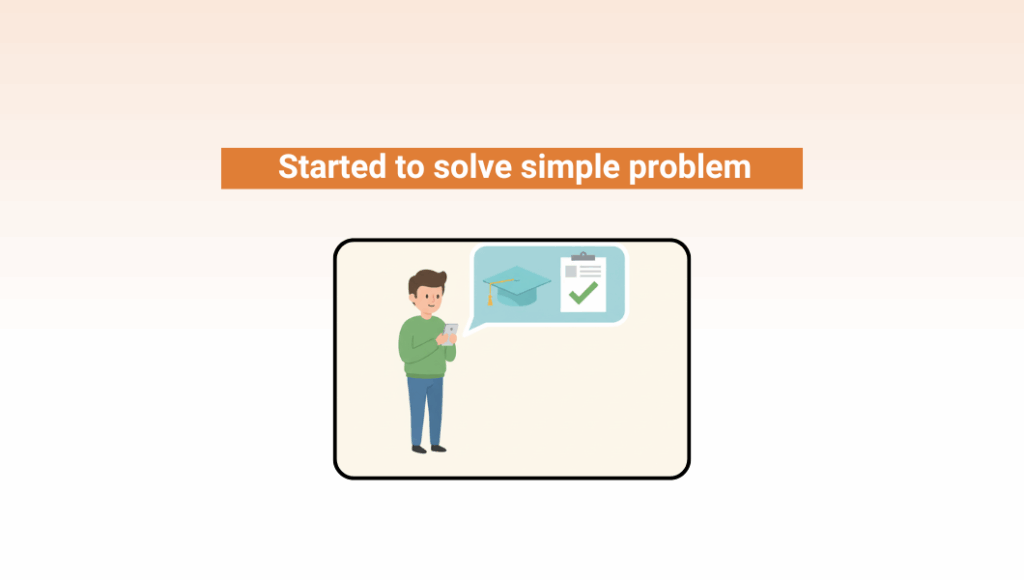 ambition behind sparrow sms