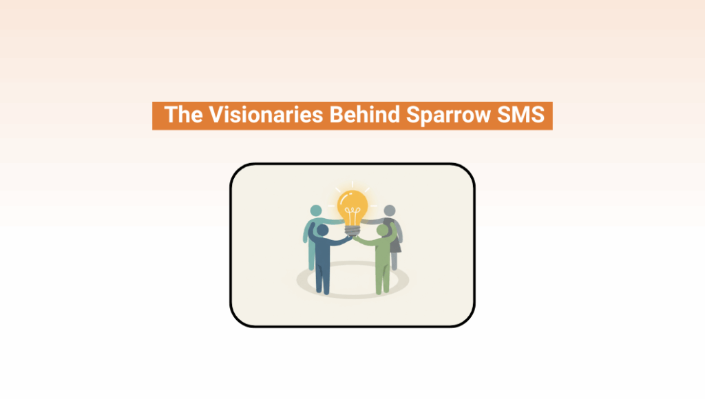 founder of sparrow sms