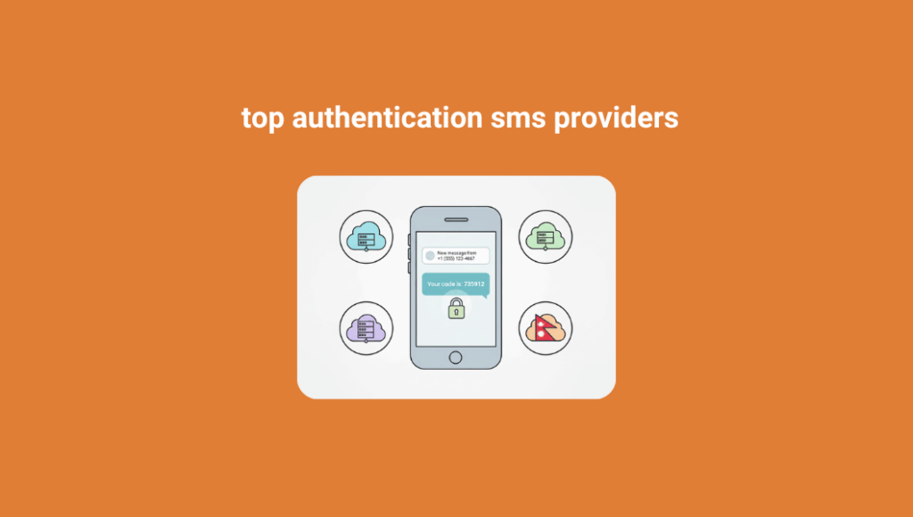 top authentication sms provider