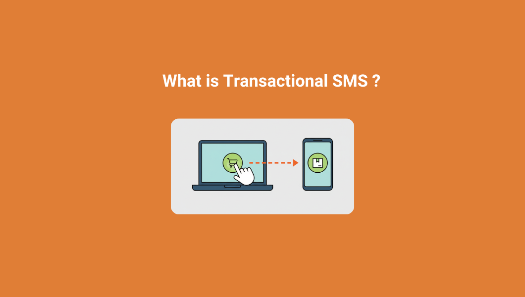 What is transactional sms