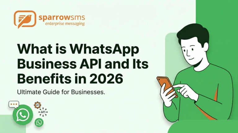 Image for What is WhatsApp Business API