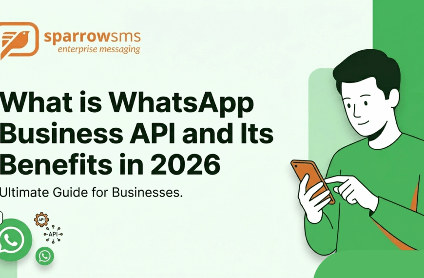 Image for What is WhatsApp Business API