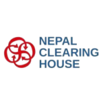 Logo of Nepal Clearing House (NCHL), which partners with Sparrow SMS for mission-critical financial notifications within the ConnectIPS system.